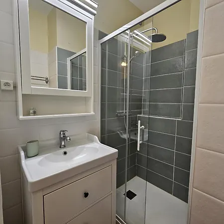 Esplanade - Vue Vercors, Confort, Parking