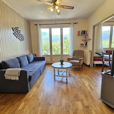 Esplanade - Vue Vercors, Confort, Parking