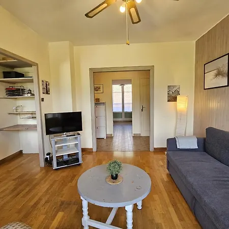 Esplanade - Vue Vercors, Confort, Parking Appartement *