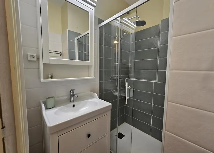 Esplanade - Vue Vercors, Confort, Parking