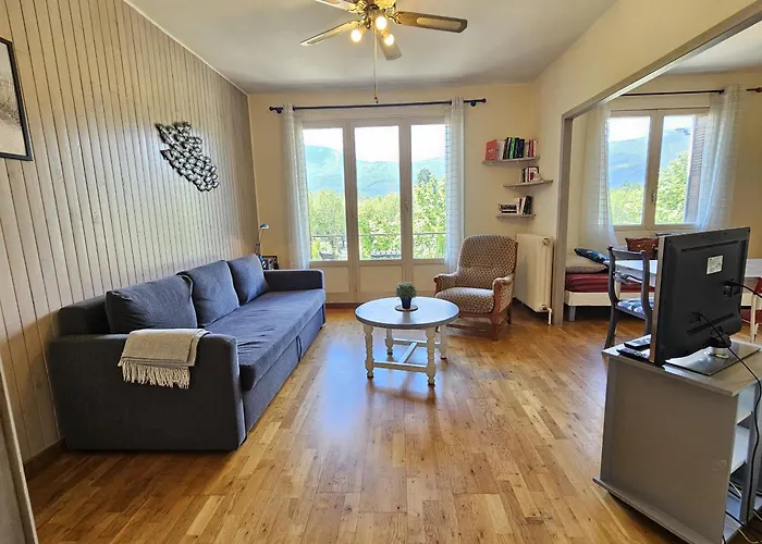 Esplanade - Vue Vercors, Confort, Parking