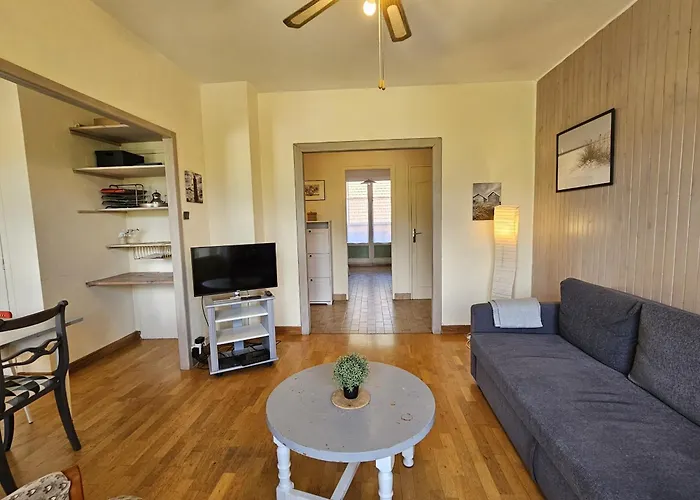 Esplanade - Vue Vercors, Confort, Parking Appartement *