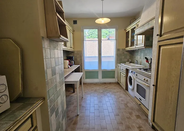 Esplanade - Vue Vercors, Confort, Parking Grenoble