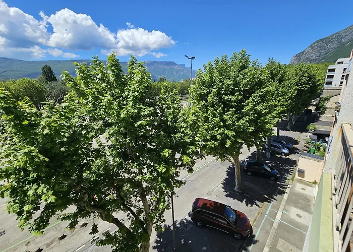 Esplanade - Vue Vercors, Confort, Parking *