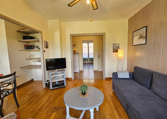 Esplanade - Vue Vercors, Confort, Parking Grenoble