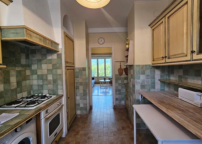 Appartement Esplanade - Vue Vercors, Confort, Parking