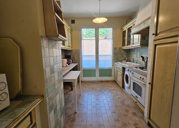 Esplanade - Vue Vercors, Confort, Parking Appartement *