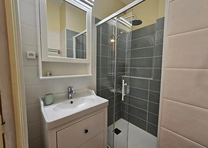 Appartement Esplanade - Vue Vercors, Confort, Parking *