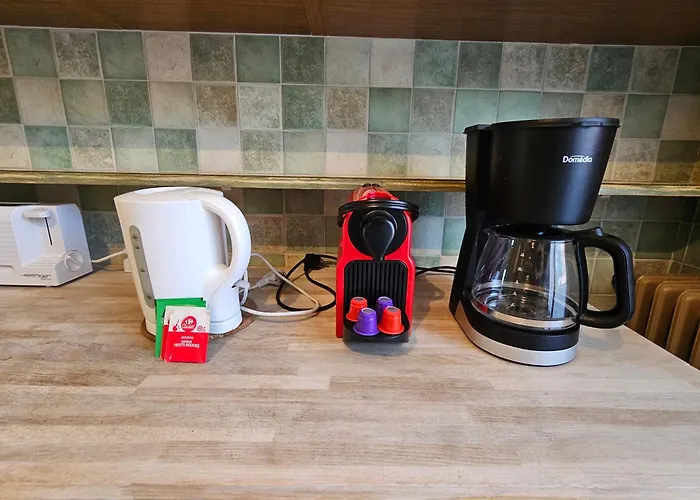 Appartement Esplanade - Vue Vercors, Confort, Parking