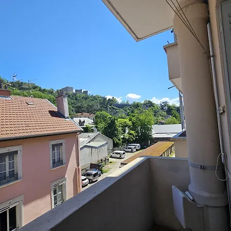 Esplanade - Vue Vercors, Confort, Parking Apartamento Grenoble