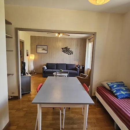 Esplanade - Vue Vercors, Confort, Parking Apartamento Grenoble